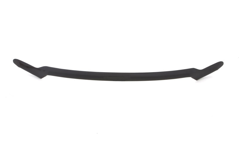 AVS Hood Deflectors AVS 14-18 GMC Sierra 1500 Hoodflector Low Profile Hood Shield - Smoke