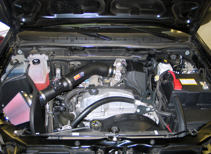 K&N Engineering Cold Air Intakes K&N 07-09 GM Canyon/Colorado L4-2.9L Aircharger Performance Intake