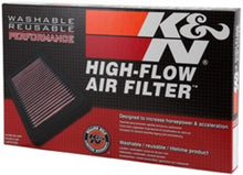 Load image into Gallery viewer, K&amp;N Engineering Air Filters - Drop In K&amp;N 02-04 Cadillac / 99-10 Chevy/GMC Pickup / 99-01 Jeep Drop In Air Filter