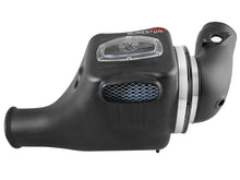 Load image into Gallery viewer, aFe Cold Air Intakes aFe Momentum HD PRO 10R Stage-2 Si Intake 03-07 Ford Diesel Trucks V8-6.0L (td)