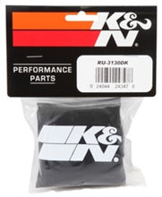 Load image into Gallery viewer, K&amp;N Engineering Pre-Filters K&amp;N Air Filter Wrap Black RU-3130
