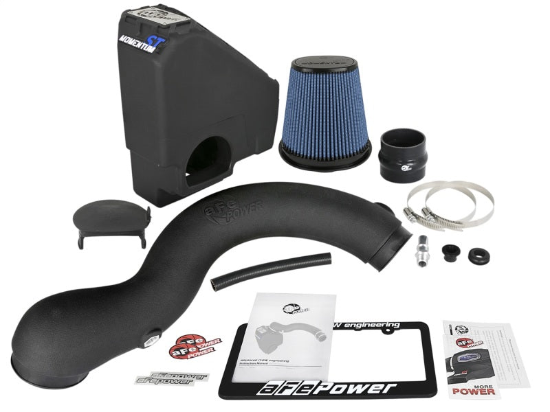 aFe Cold Air Intakes aFe Momentum ST Pro 5R Cold Air Intake System 14-18 Jeep Cherokee (KL) V6 3.2L
