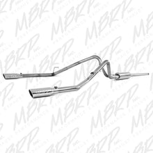 Load image into Gallery viewer, MBRP Catback MBRP 2004-2008 Ford F150 4.6/5.4L EC/CC-SB Cat Back Dual Split Rear