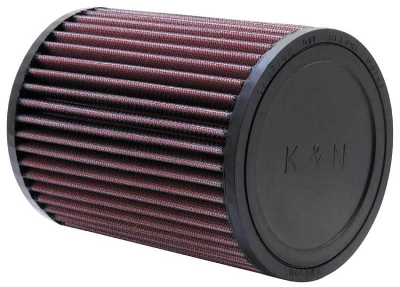 K&N Engineering Air Filters - Universal Fit K&N Filter 3 inch Flange 5 inch OD 6 1/2 inch Height