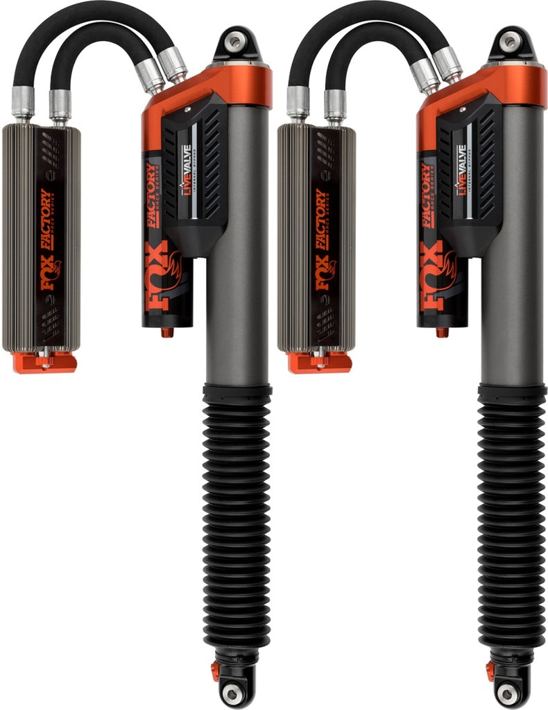 FOX Shocks and Struts Fox Ford Raptor 3.0 Factory Series 12.3in External QAB P/B External Cooler Shock Set