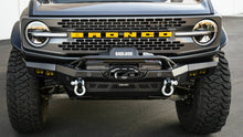 Load image into Gallery viewer, DV8 Offroad Bumpers - Steel DV8 Offroad 21-23 Ford Bronco Spec Series Front Bumper
