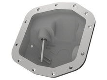 Load image into Gallery viewer, aFe Diff Covers aFe Pro Series Front Differential Cover Black 2018+ Jeep Wrangler (JL) V6 3.6L (Dana M186)