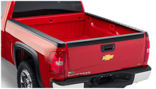 Load image into Gallery viewer, Bushwacker Bed Caps Bushwacker 07-13 Chevy Silverado 1500 Fleetside Bed Rail Caps 78.7in Bed - Black