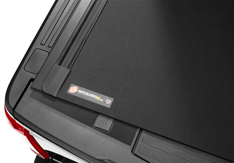 BAK Tonneau Covers - Roll Up BAK 2022 Ford Maverick 4.5ft Revolver X4s