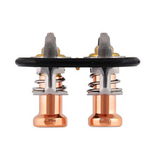 Load image into Gallery viewer, Mishimoto Thermostats Mishimoto 11+ Ford 6.7L Powerstroke Low-Temperature Primary Cooling Sys Thermostat