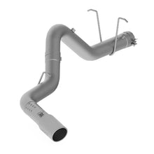 Load image into Gallery viewer, MBRP DPF Back MBRP 2011+ Chevy/GMC 2500/3500 4in Filter Back Single Side T409