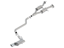 Load image into Gallery viewer, Borla Catback Borla 14-18 Jeep Grand Cherokee 3.6L A/T 4DR S-Type 2.5in Catback Exhaust w/Polished Tip