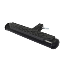 Load image into Gallery viewer, Go Rhino Hitch Accessories Go Rhino 4in Oval Hitch Step - Black