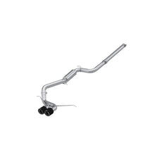 Load image into Gallery viewer, MBRP Catback MBRP 13-18 Ford Focus ST 2.0L EcoBoost SS 3in Cat-Back Dual Outlet w/ Carbon Fiber Tips - T304