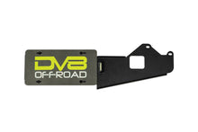 Load image into Gallery viewer, DV8 Offroad License Plate Relocation DV8 Offroad 21-23 Ford Bronco Rear License Plate Relocation Bracket