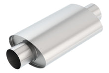 Load image into Gallery viewer, Borla Muffler Borla XR-1 Multi-Core 3in Ctr-Ctr Oval 12in x 4.25in x 7.88in Rotary Engine Equipped Racing Muffler