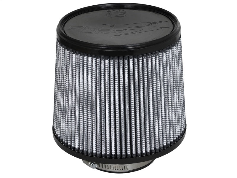 aFe Air Filters - Universal Fit aFe MagnumFLOW Air Filters IAF PDS A/F PDS 4(3.85)F x 8B x 7T x 6.70H