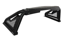 Load image into Gallery viewer, Go Rhino Bed Racks Go Rhino 19-20 Chevrolet Silverado 1500 Sport Bar 2.0 (Full Size) - Tex Blk