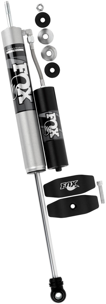 FOX Shocks and Struts Fox 05-19 Ford F250/F350 2.0 Performance Series 11in Smooth Body IFP Front Shock /5.5-7in lift