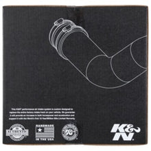 Load image into Gallery viewer, K&amp;N Engineering Cold Air Intakes K&amp;N 17-19 Ford F Super Duty V8 6.7L DSL Performance Air Intake System