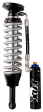 Load image into Gallery viewer, FOX Coilovers Fox 07+ Chevy 1500 2.5 Factory Series 4.4in. Remote Res. Coilover Set w/DSC Adjuster / 0-2in. Lift