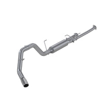 Load image into Gallery viewer, MBRP Catback MBRP 2009-2010 Toyota Tundra 5.7L EC-Std. &amp; SB/CC-SB Cat Back Single Side