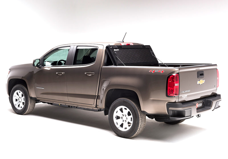 BAK Tonneau Covers - Hard Fold BAK 15-20 Chevy Colorado/GMC Canyon 5ft Bed BAKFlip G2