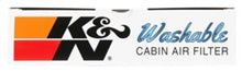 Load image into Gallery viewer, K&amp;N Engineering Cabin Air Filters K&amp;N 18 Ford Taurus 3.5L Cabin Air Filter