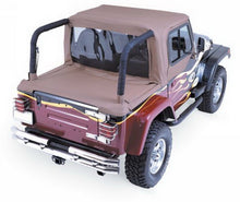 Load image into Gallery viewer, Rampage Soft Tops Rampage 1992-1995 Jeep Wrangler(YJ) Cab Soft Top And Tonneau Cover - Spice Denim