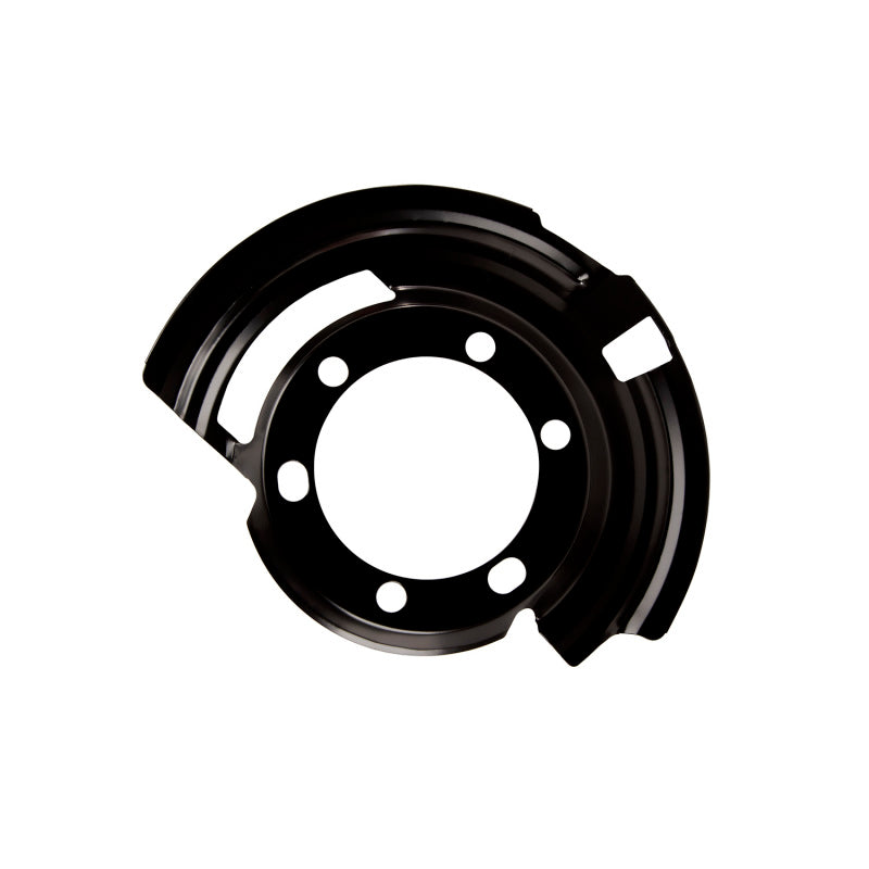 OMIX Brake Hardware Omix Dust Shield Brake Front Left- 84-06 Jeep models