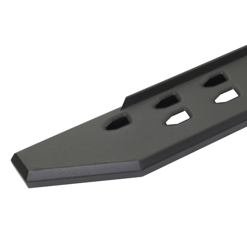Go Rhino Running Boards Go Rhino RB20 Slim Running Boards - Universal 87in. - Bedliner Coating