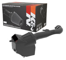 Load image into Gallery viewer, K&amp;N Engineering Cold Air Intakes K&amp;N 2018 Jeep Wrangler JL V6-3.6L F/I Aircharger Performance Intake