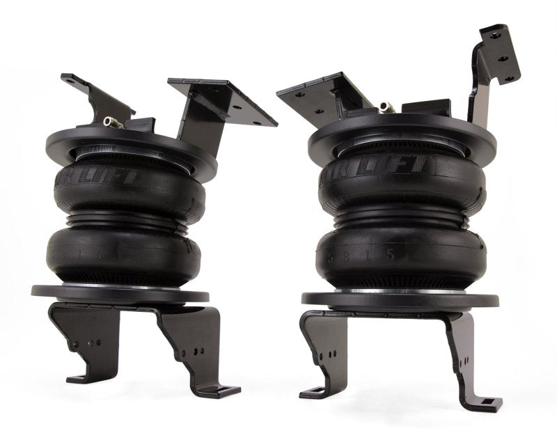 Air Lift Air Suspension Kits Air Lift LoadLifter 7500XL Ultimate  for 11-17 GM 2500/3500