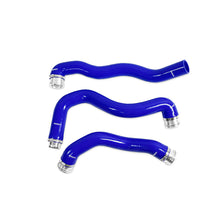 Load image into Gallery viewer, Mishimoto Hoses Mishimoto 08-10 Ford 6.4L Powerstroke Coolant Hose Kit (Blue)