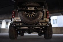 Load image into Gallery viewer, DV8 Offroad License Plate Relocation DV8 Offroad 21-23 Ford Bronco Rear License Plate Relocation Bracket