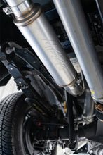 Load image into Gallery viewer, MBRP Catback MBRP 2017+ Ford F-250/F-350 6.2L/7.3L Super/Crew Cab Single Side 4in T304 Catback Exhaust