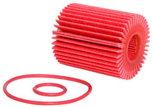 Load image into Gallery viewer, K&amp;N Engineering Oil Filters K&amp;N Performance Oil Filter for 06-14 Toyota/Lexus Various Applications