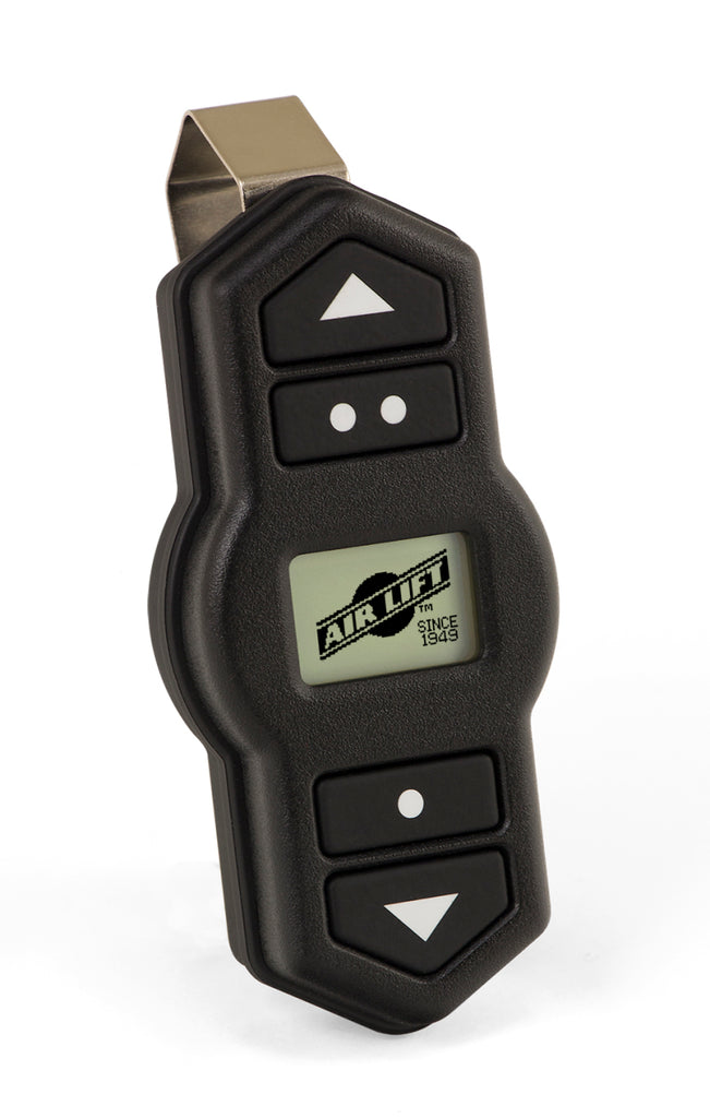 Air Lift Suspension Controllers Air Lift Wireless One (2nd Generation)