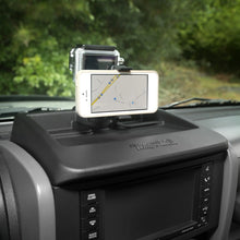 Load image into Gallery viewer, Rugged Ridge Dash &amp; Interior Trim Rugged Ridge Dash Multi-Mount System 07-10 Jeep Wrangler