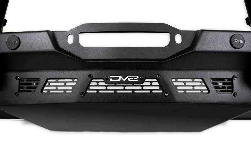 DV8 Offroad Bumpers - Steel DV8 Offroad 21-23 Ford Bronco Spec Series Front Bumper
