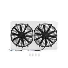 Load image into Gallery viewer, Mishimoto Fans &amp; Shrouds Mishimoto 68-72 Chevy Chevelle Performance Aluminum Fan Shroud