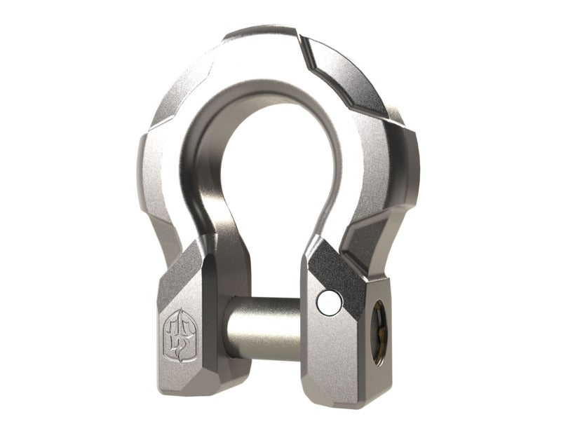 Road Armor Shackle Kits Road Armor iDentity Aluminum Shackle - Raw Aluminum (Single)