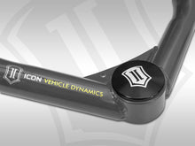 Load image into Gallery viewer, ICON Control Arms ICON Tubular Upper Control Arm Billet Cap Set
