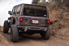 Load image into Gallery viewer, DV8 Offroad Brackets DV8 Offroad 18-22 Jeep Wrangler JL Spare Tire Delete Kit w/Light Mounts