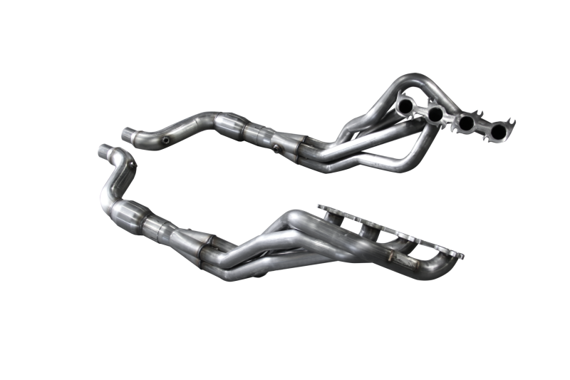 American Racing Headers Headers & Manifolds ARH 2015+ Ford Mustang 5.0L Coyote 1-7/8in x 3in Direct Connection System w/ Cats