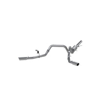 Load image into Gallery viewer, MBRP Catback MBRP 14 Chevy/GMC 1500 Silverado/Sierra 4.3L V6/5.3L V8 Dual Split Side Alum 3in Cat Back Exhaust