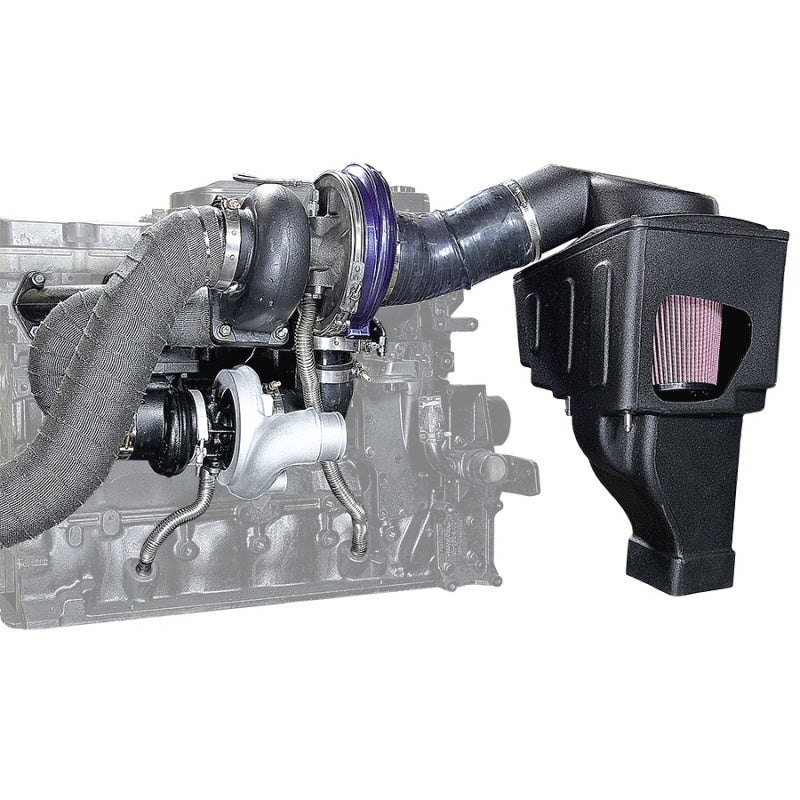 ATS Diesel Turbo Kits ATS Diesel 03-07 Dodge Cummins 5.9L Aurora Plus 5000 Turbo Kit