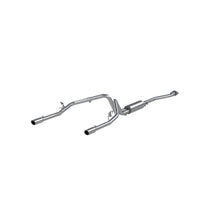 Load image into Gallery viewer, MBRP Catback MBRP 2003-2007 Chev/GMC 1500 Classic 4.8/5.3L EC/CC-SB Cat Back Dual Split Rear