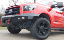 Load image into Gallery viewer, DV8 Offroad Bumpers - Steel DV8 Offroad 07-13 Toyota Tundra Front Bumper
