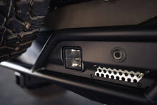 Load image into Gallery viewer, DV8 Offroad Bumpers - Steel DV8 Offroad 21-23 Ford Bronco Competition Series Rear Bumper
